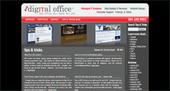 Desktop Screenshot of digitaloffice.com